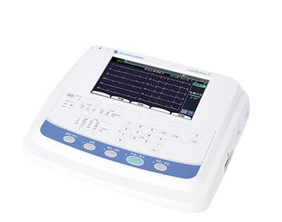 日本光電ECG-2250心電圖機